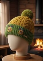 Monster Beanie - Arctic Guard