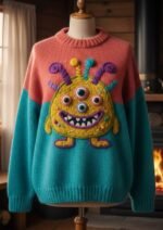 Monster Sweater - Chroma Harmony